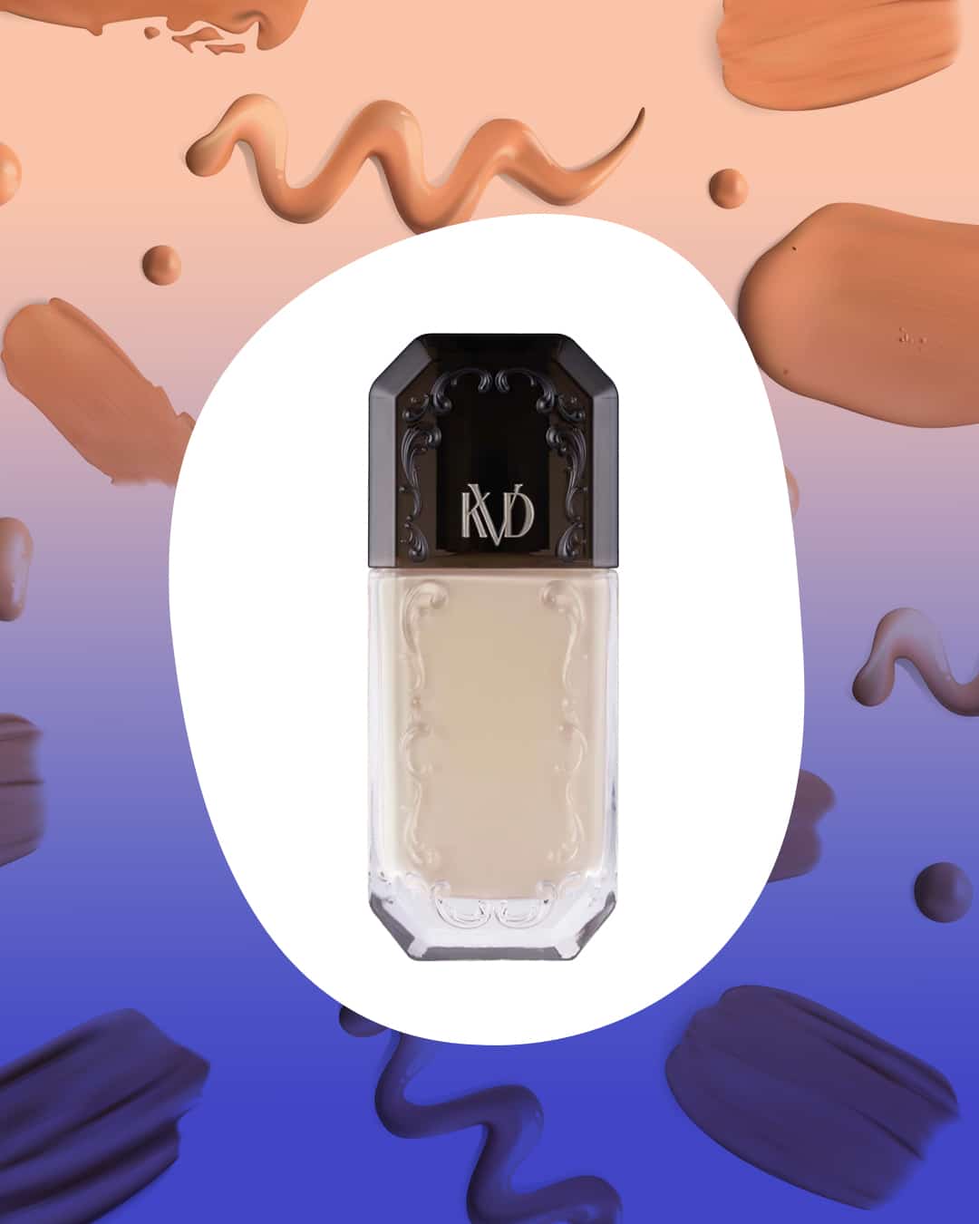 KVD Beauty Good Apple Full-Coverage Serum Foundation