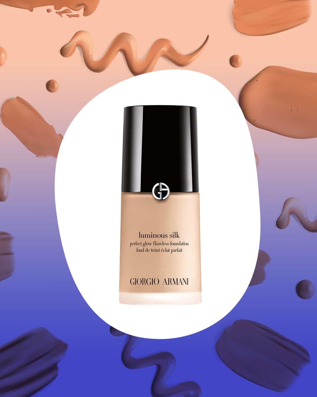 Armani Luminous Silk Foundation