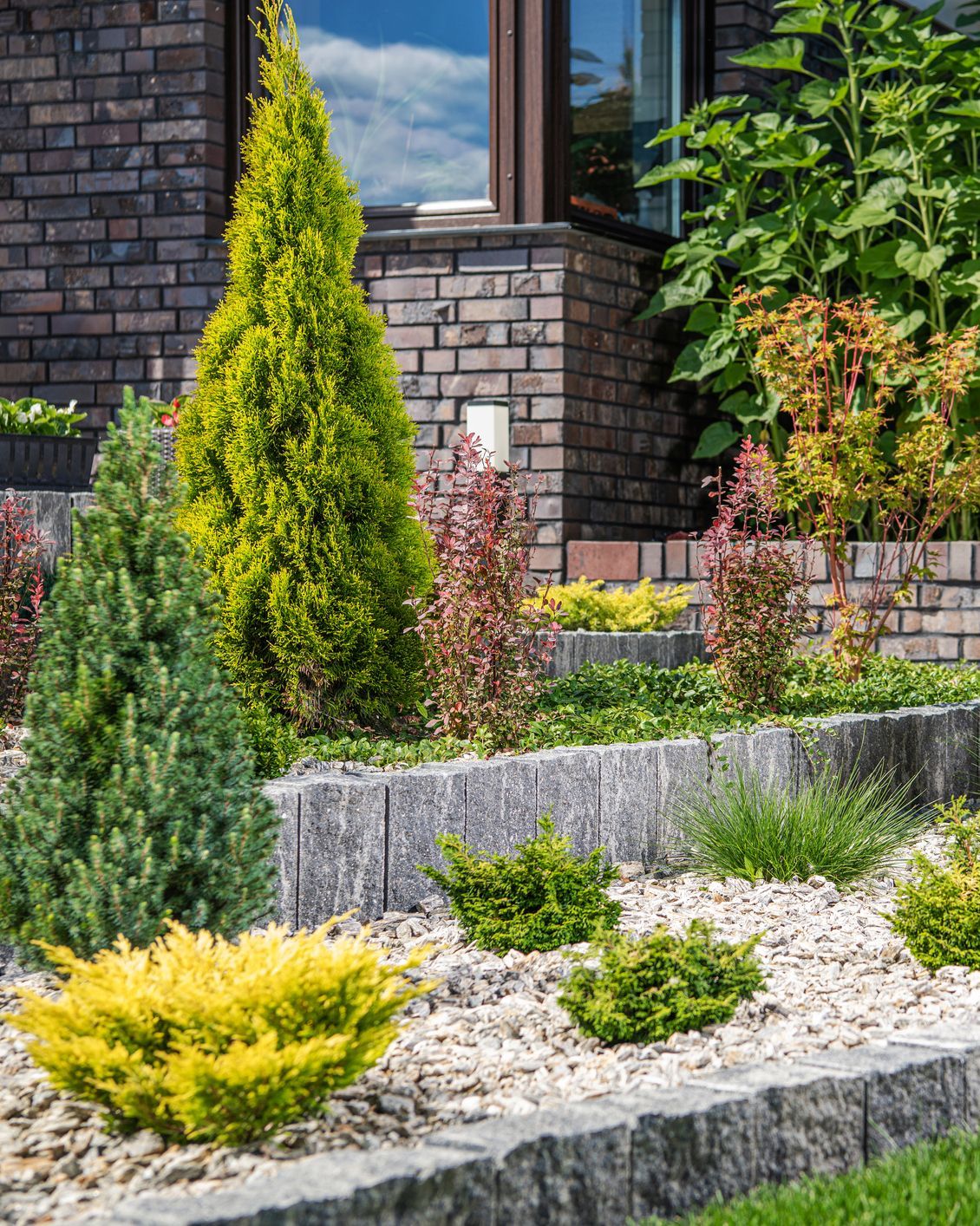 Fenntartható kertek kialakítása