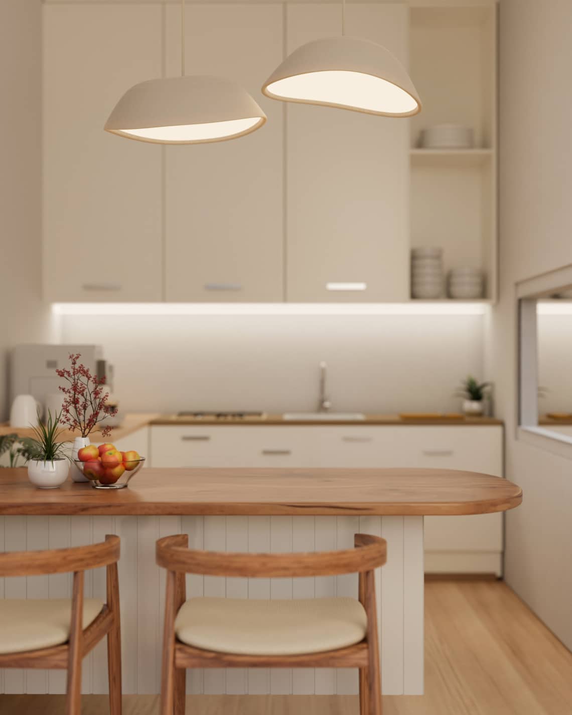 Meleg vs. hideg fényű izzók