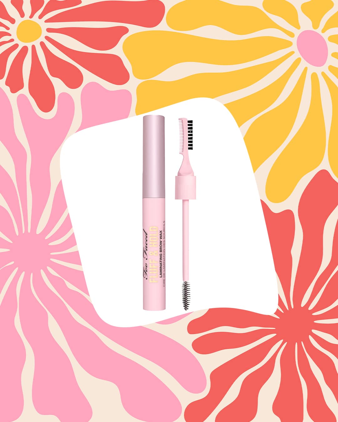 Too Faced Fluff And Hold Laminating Brow Wax