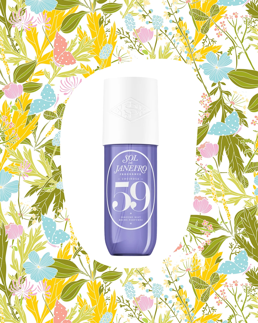 Sol de Janeiro Cheirosa 59 testpermet