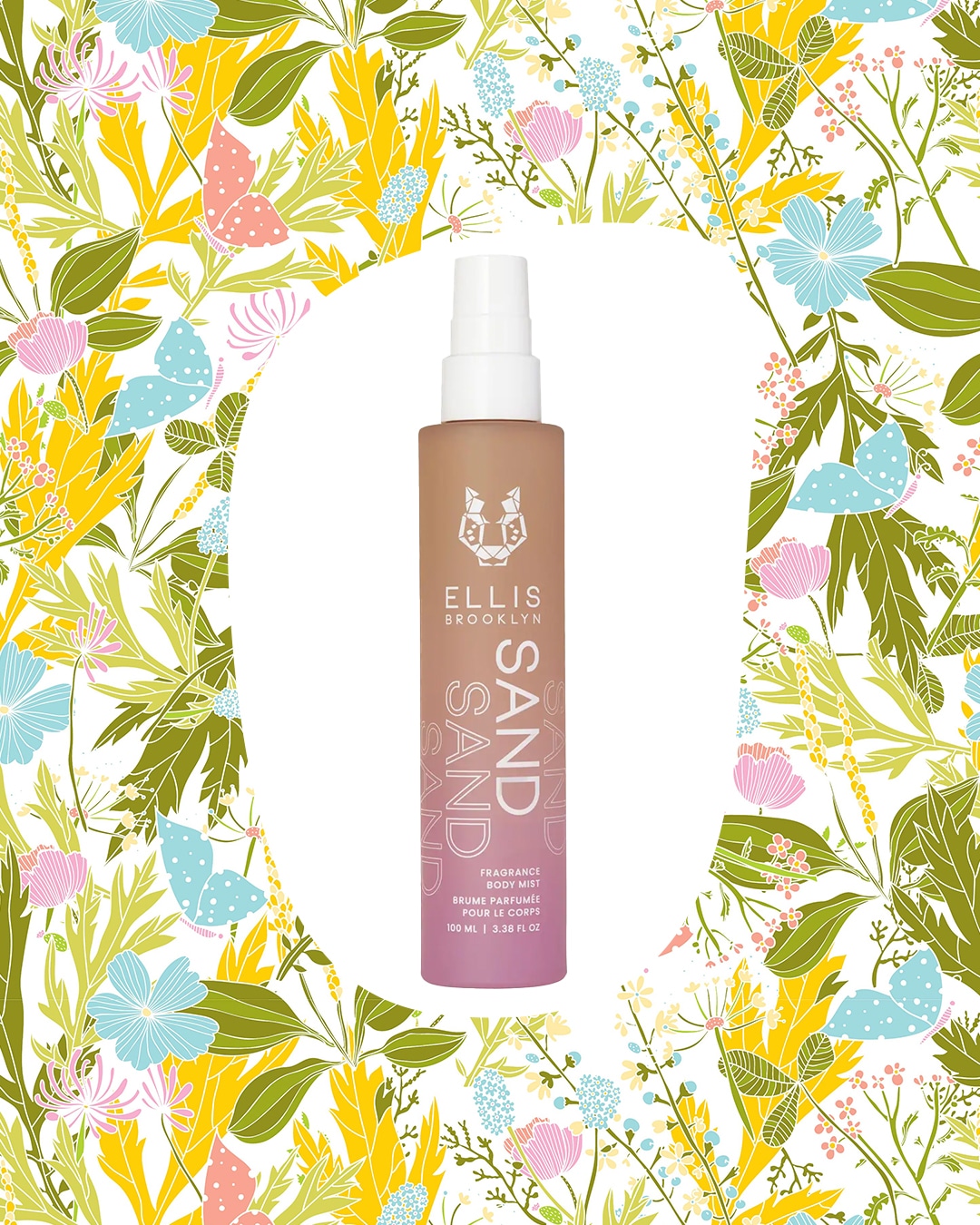 Ellis Brooklyn Sand Fragrance testpermet