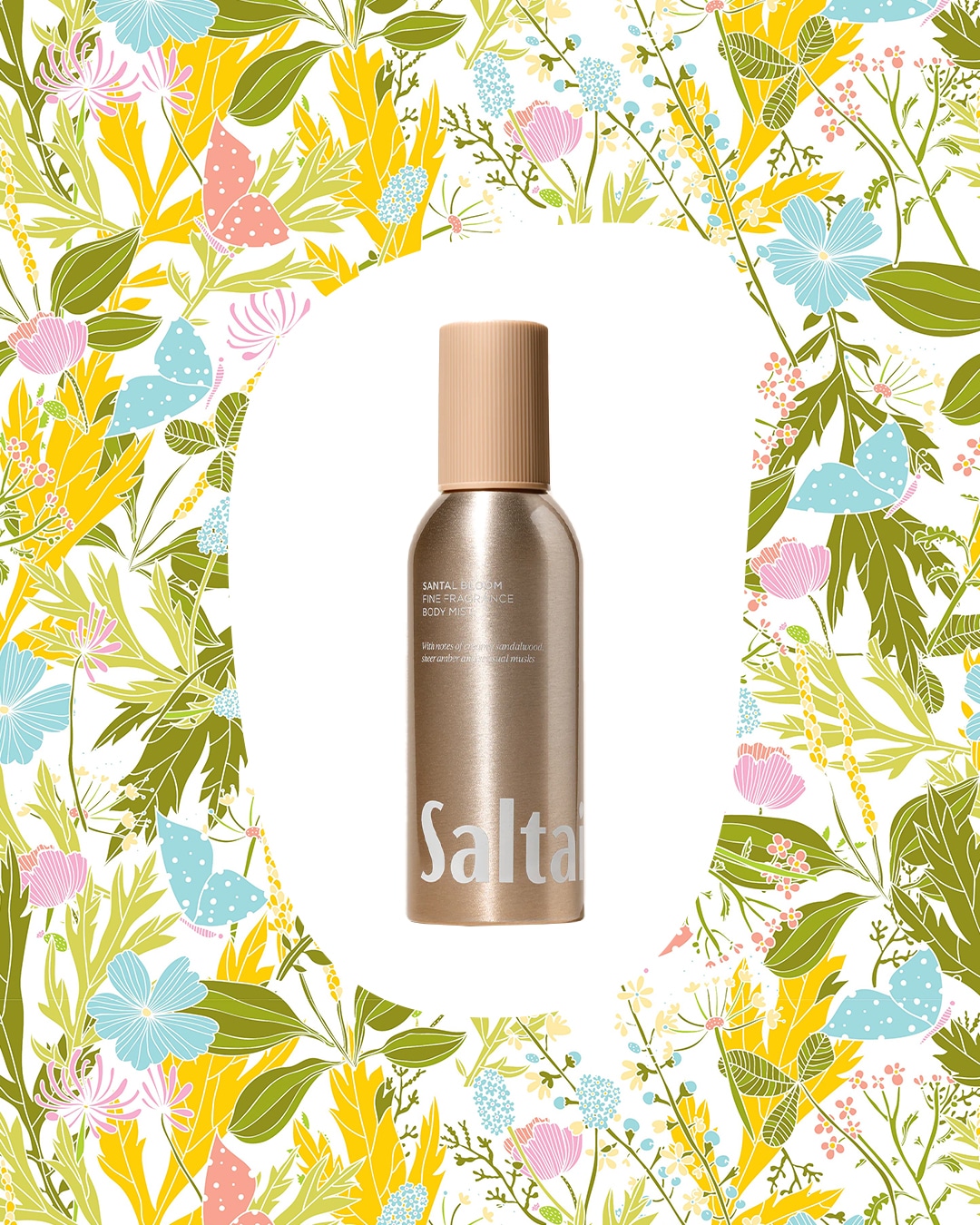 Saltair Santal Bloom testpermet