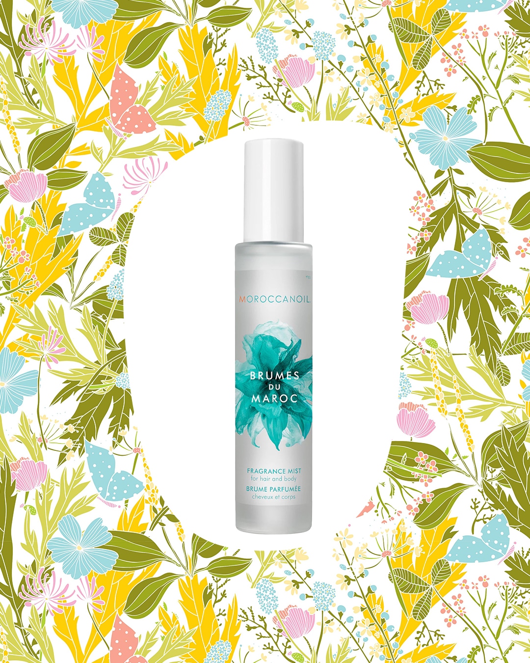 Moroccanoil Hair & Body testpermet