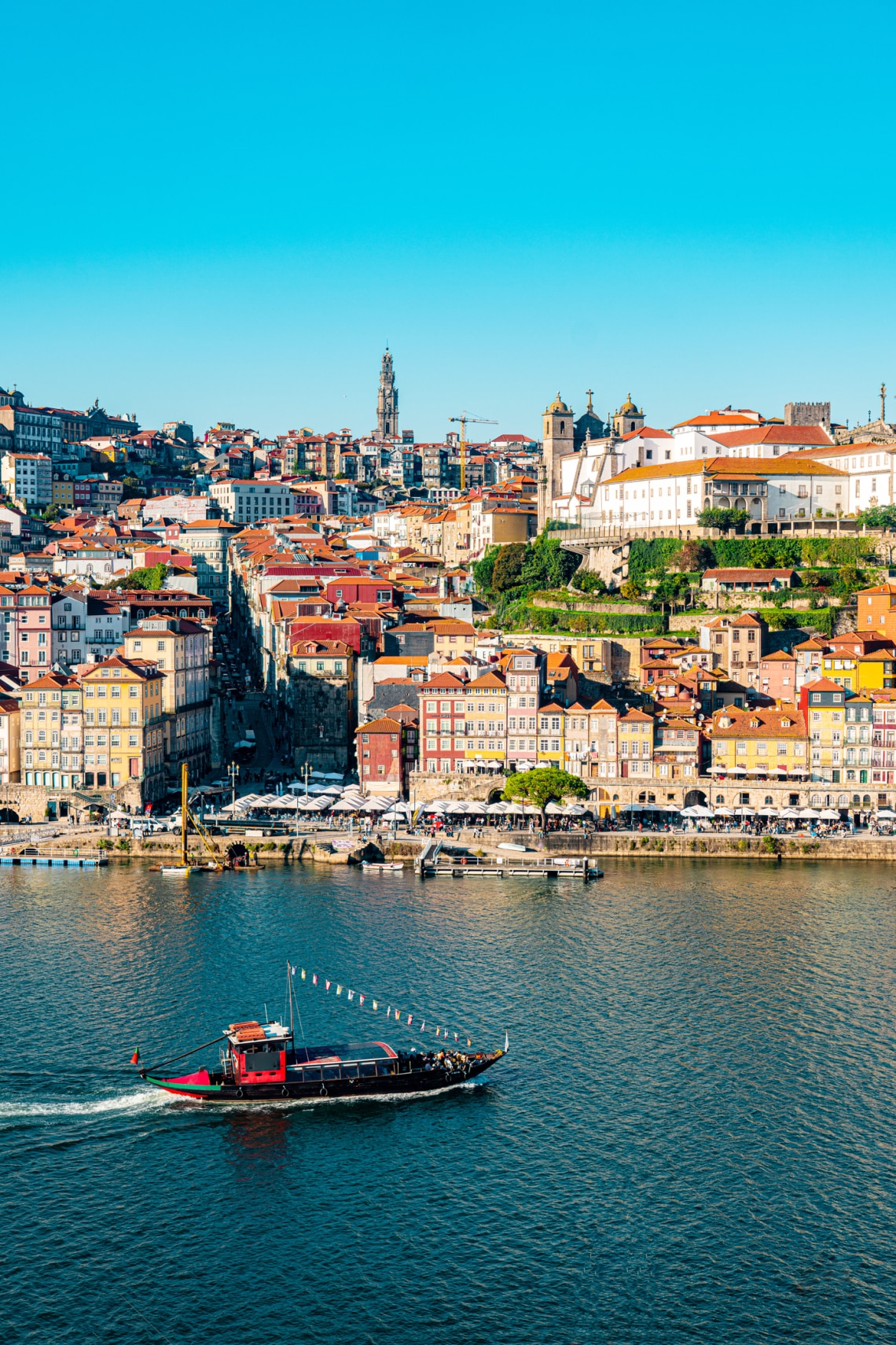 Porto, Portugália