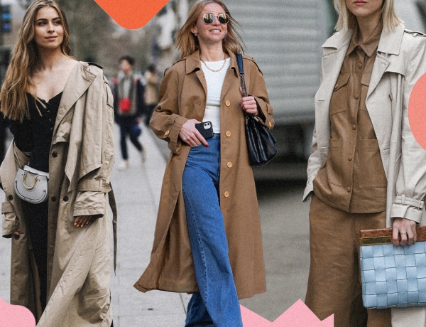 6 sikkes outfit ballonkabáttal, ami luxus hatást sugároz