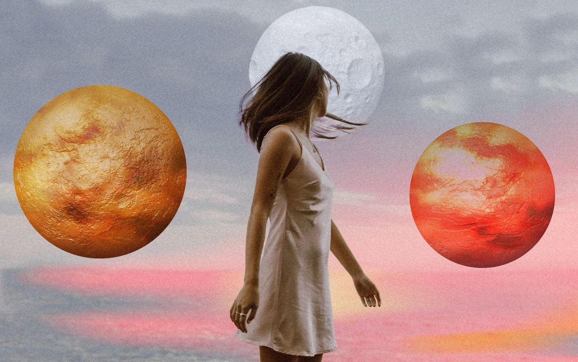 Ez az uralkodó bolygód zodiákusod szerint és ezt üzeni neked