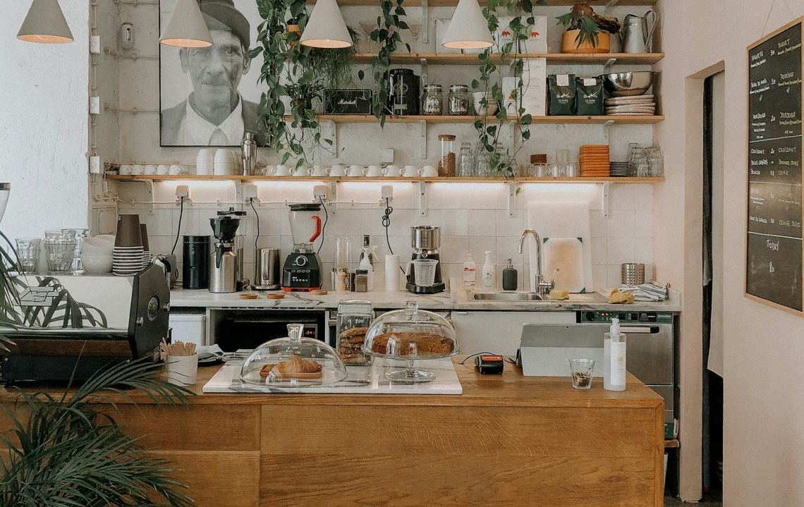 Cafécore: így varázsold a kedvenc kávézód hangulatát az otthonodba