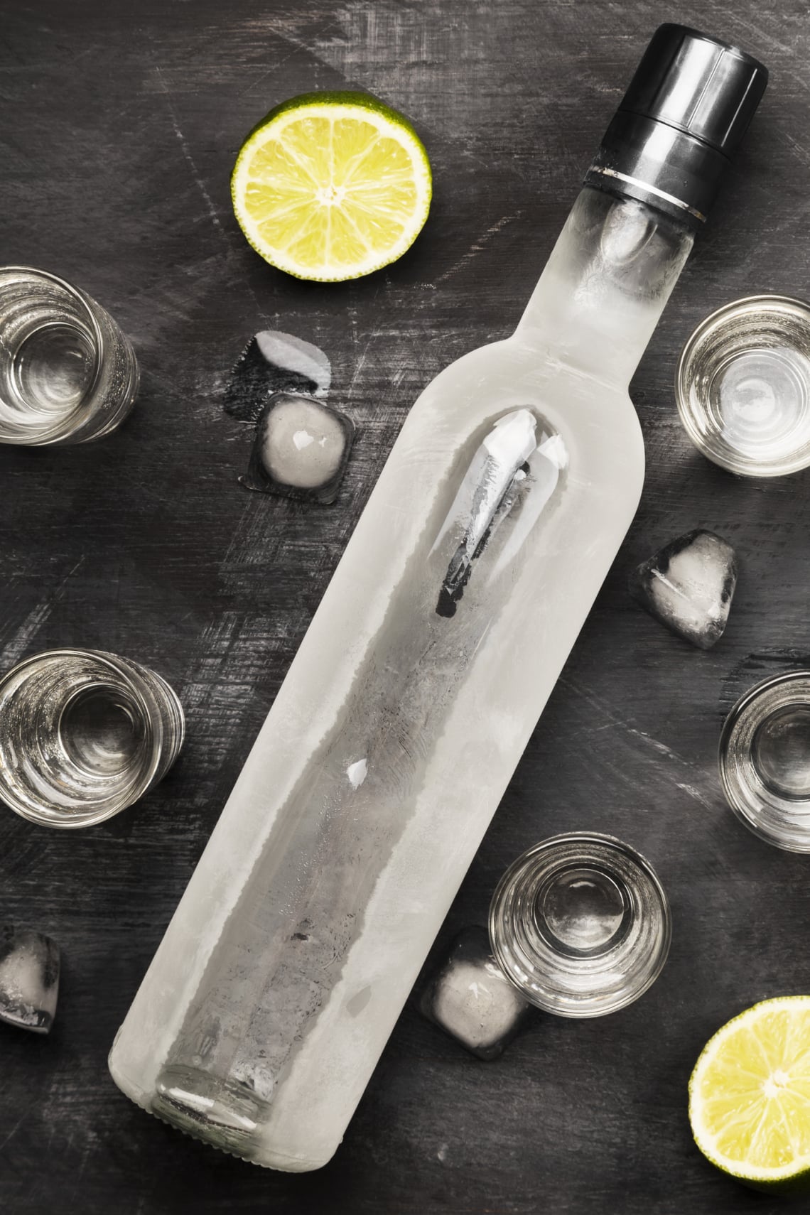 Szagtalaníts vodkával