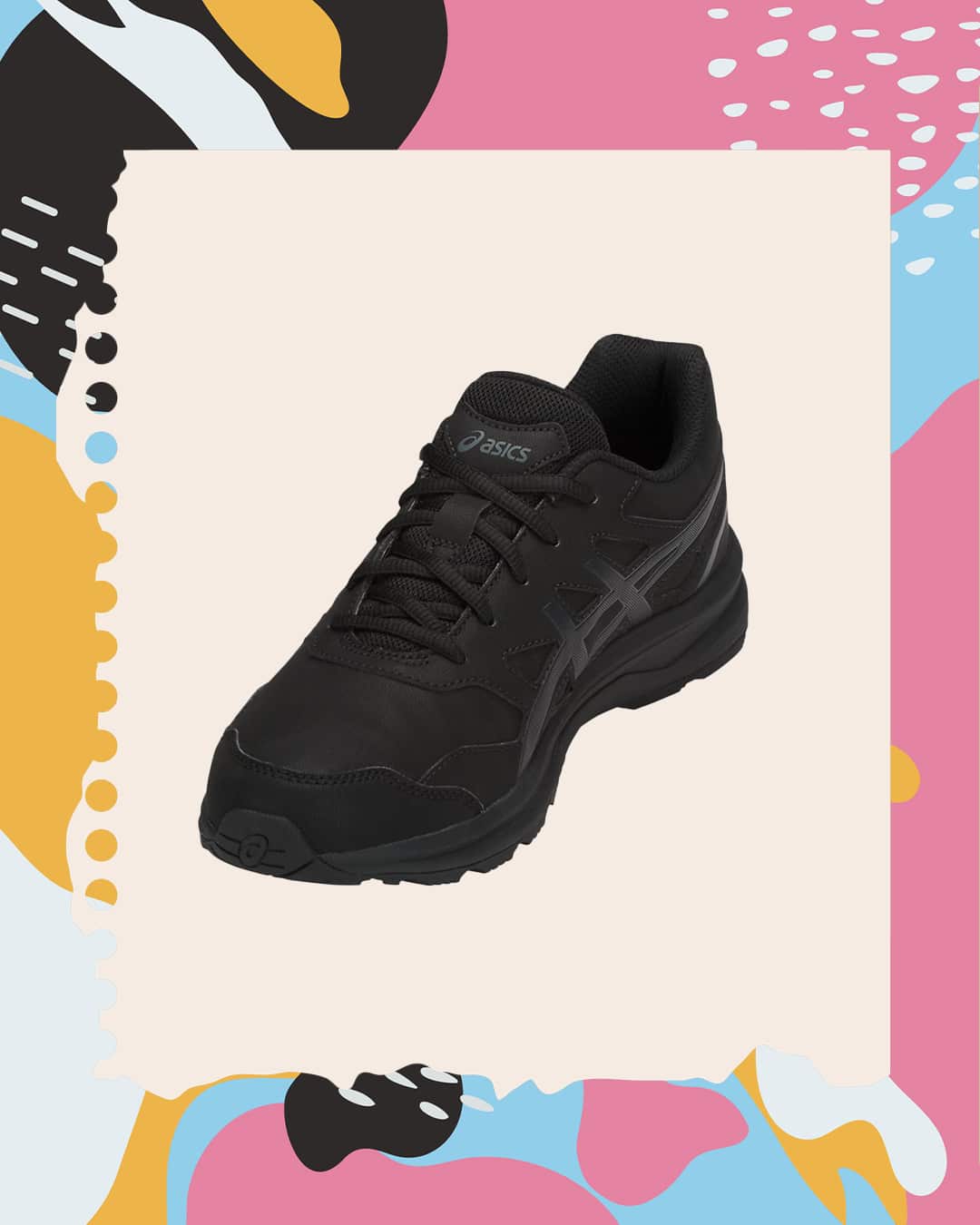 Asics Gel-Mission Walking Shoes