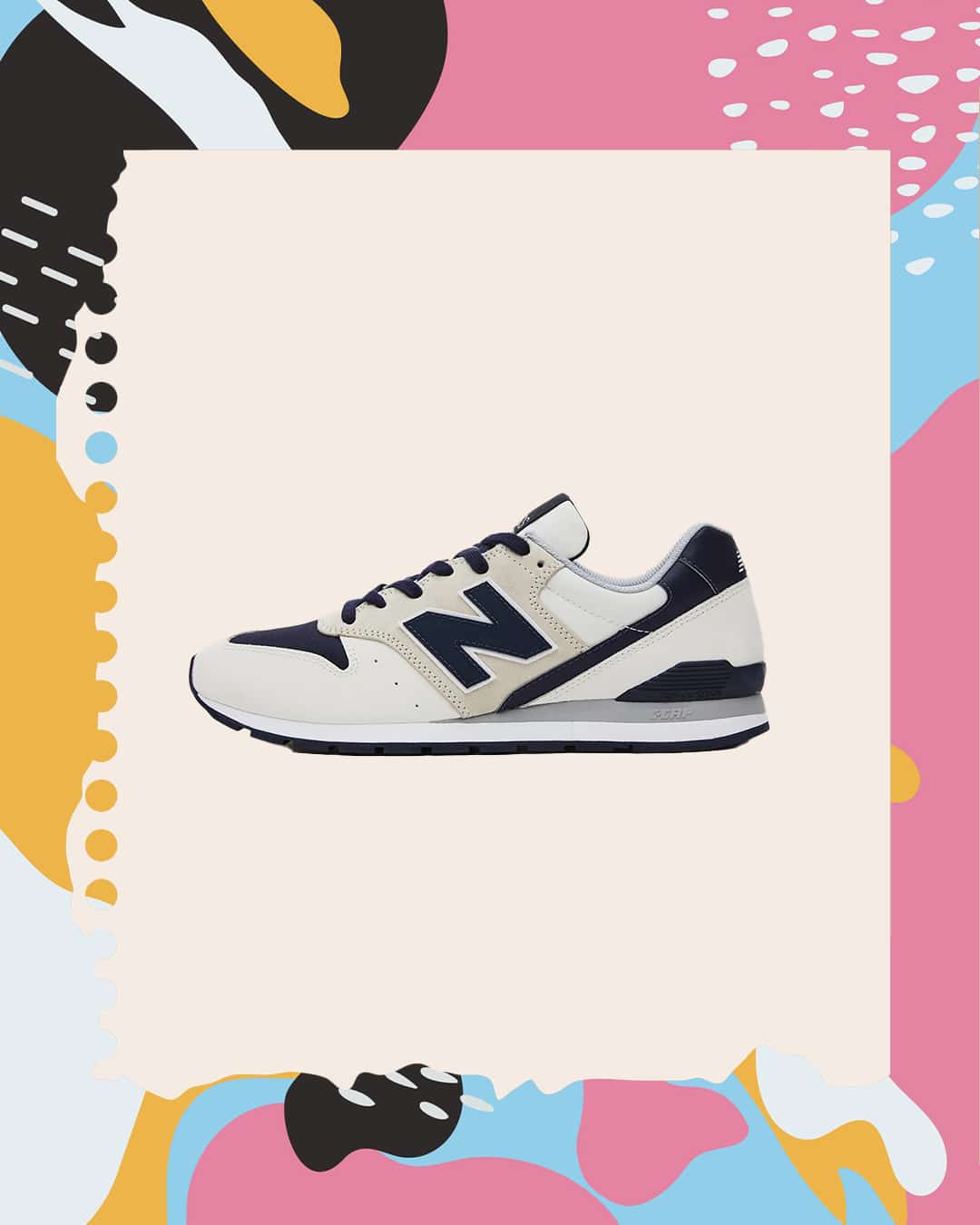 FIGS x New Balance 996