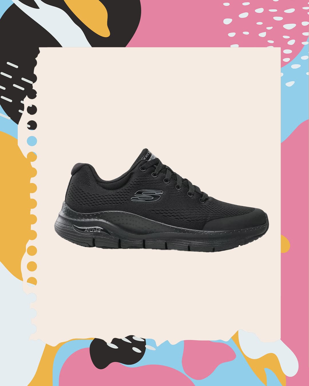 Skechers Work Arch Fit SR