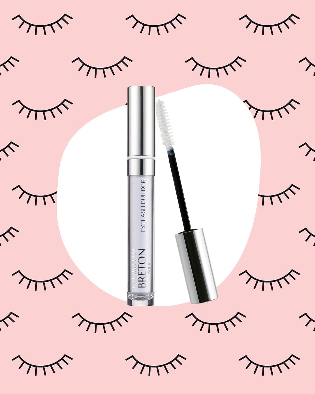 Christian Breton Eyelash Builder Soin Embellisseur Des Cils szempilla ápoló