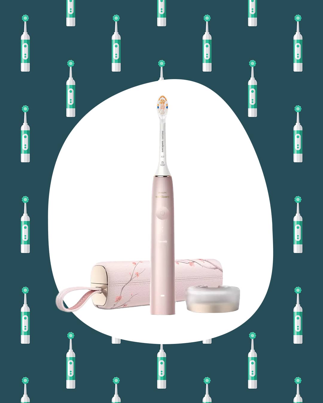 Philips Sonicare DiamondClean Prestige 9900