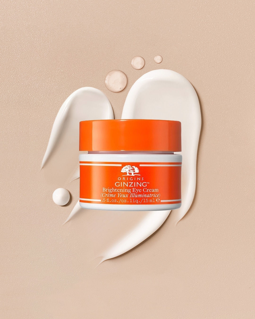 Origins GinZing Brightening Eye Cream