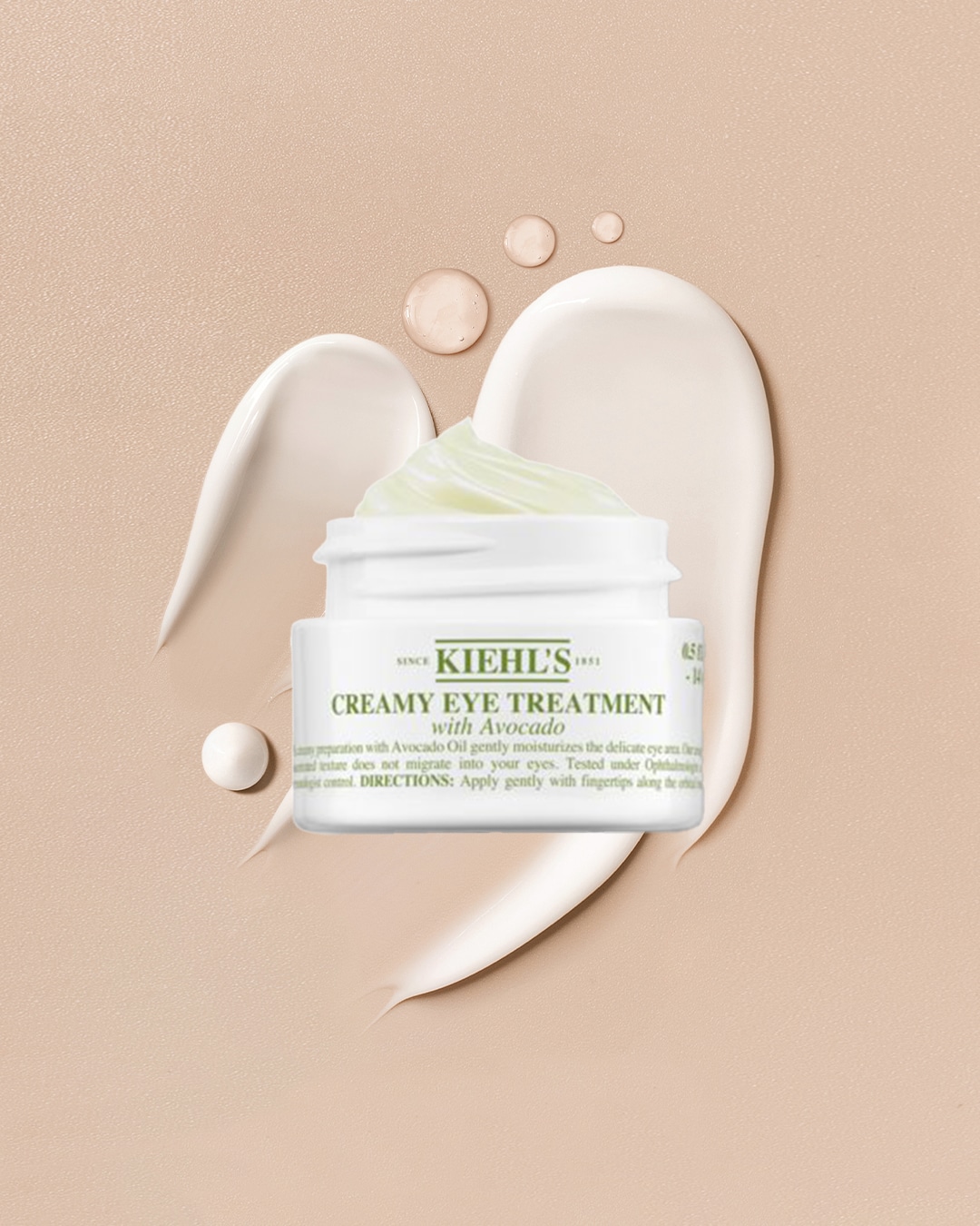 Kiehl’s Creamy Eye Treatment with Avocado