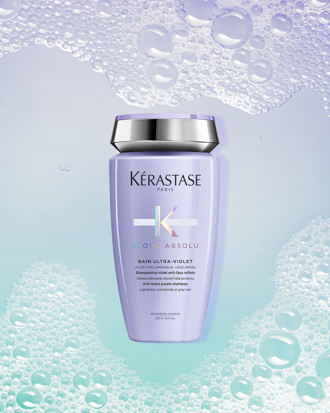 Kérastase Blond Absolu Bain Ultra Violet sampon 