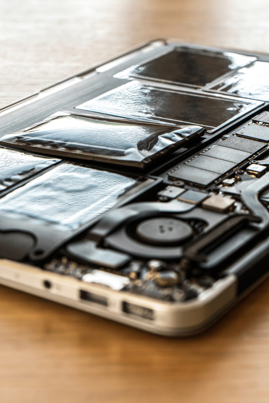 Távolítsd el az akkumulátort