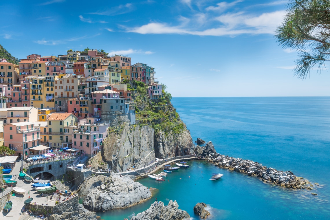 5 varázslatos helyszín, ami garantálja, hogy beleszeretsz Olaszországba