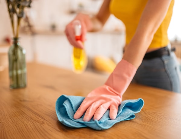 5 takarításhoz használt eszköz, amit ha nem tisztítasz ki, az egészségednek is árthat