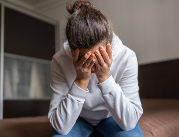 Mi volt a legkínosabb szituáció, amiben valaha rajtakaptak?