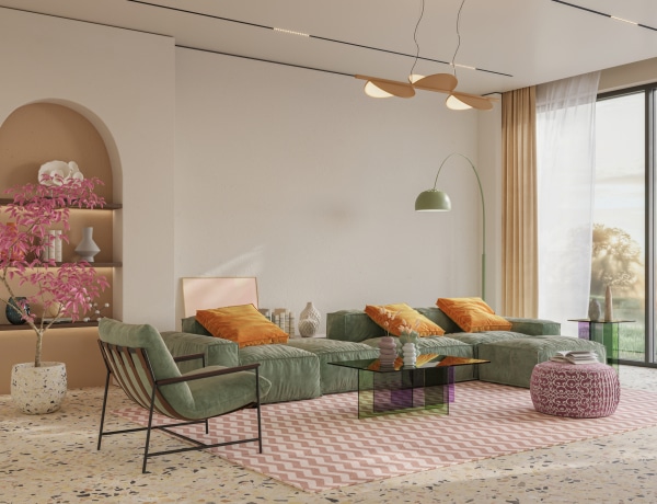 Melyik a legjobb szín a mennyezetre? Így válassz az alapján, milyen hatást érnél el