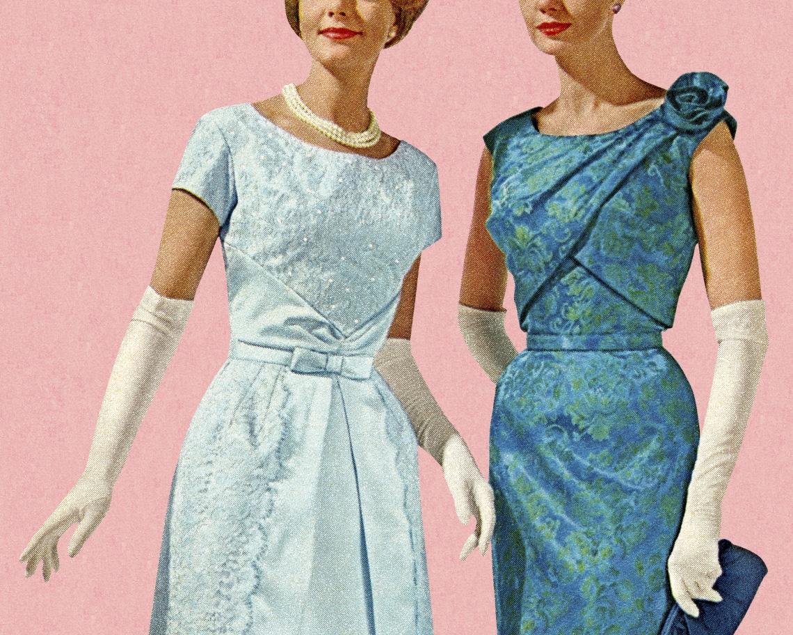 Így hódítottak a nők 100 éve. A jómódúak napi 4-szer is ruhát váltottak