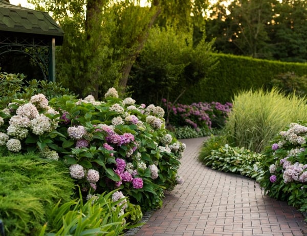 A 7 legjobb élő kerítés, ami megóv a kíváncsi tekintetektől