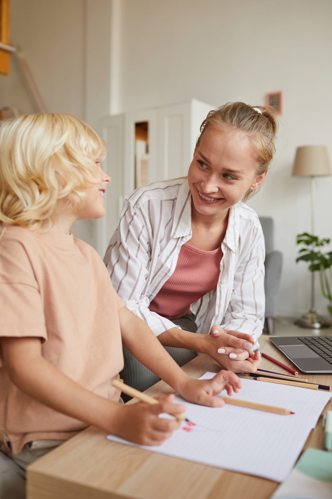 Használj humort, hogy segíts neki másképpen látni a helyzetet