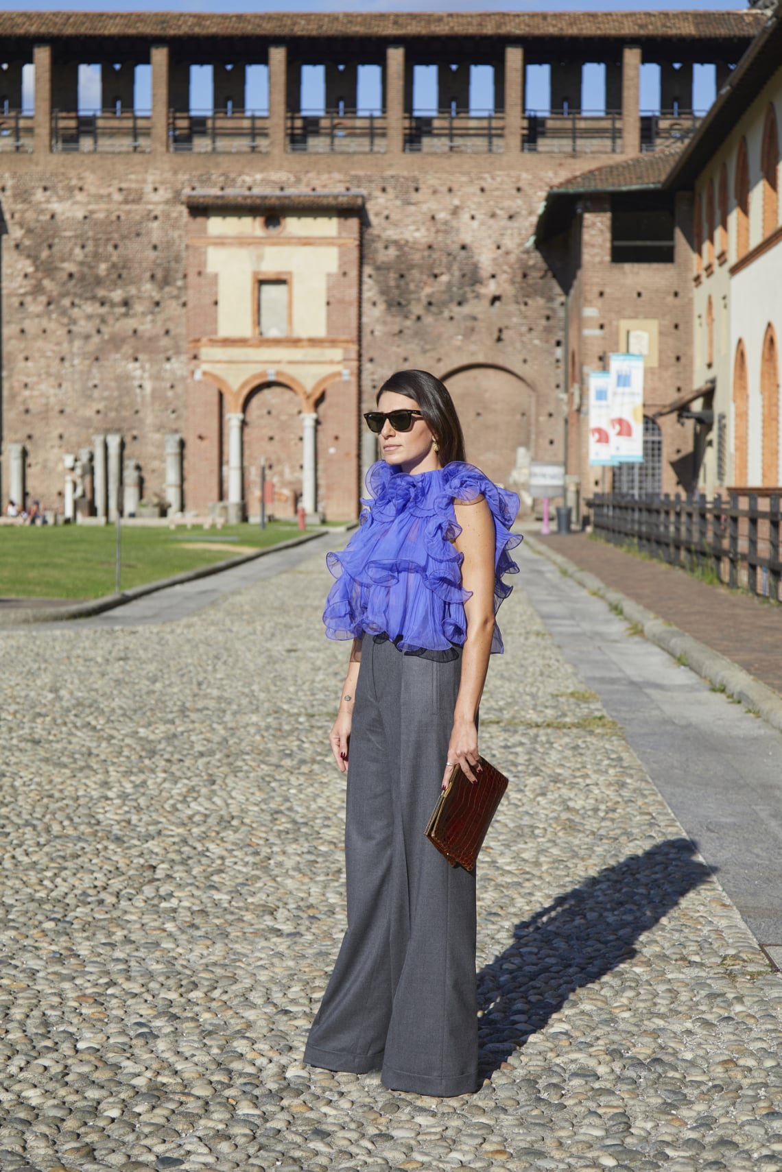 Bőszárú nadrágok