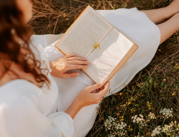 Csillagjegyed szerint idén tavasszal ez az idézet jellemez téged