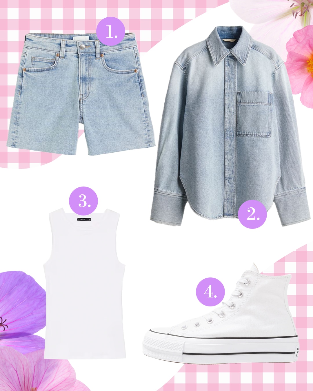 A tökéletes alapdarabokból összeállított outfit