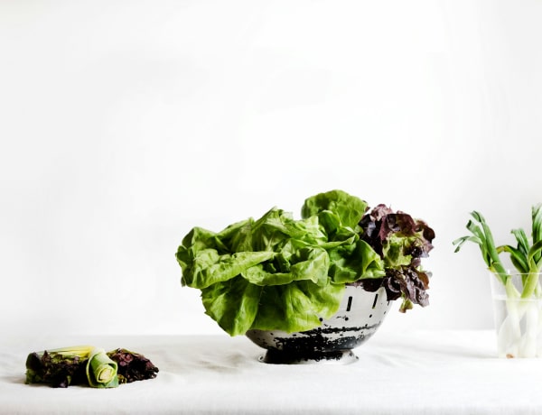 Ha így tárolod a salátát, akár 2 hétig is friss marad