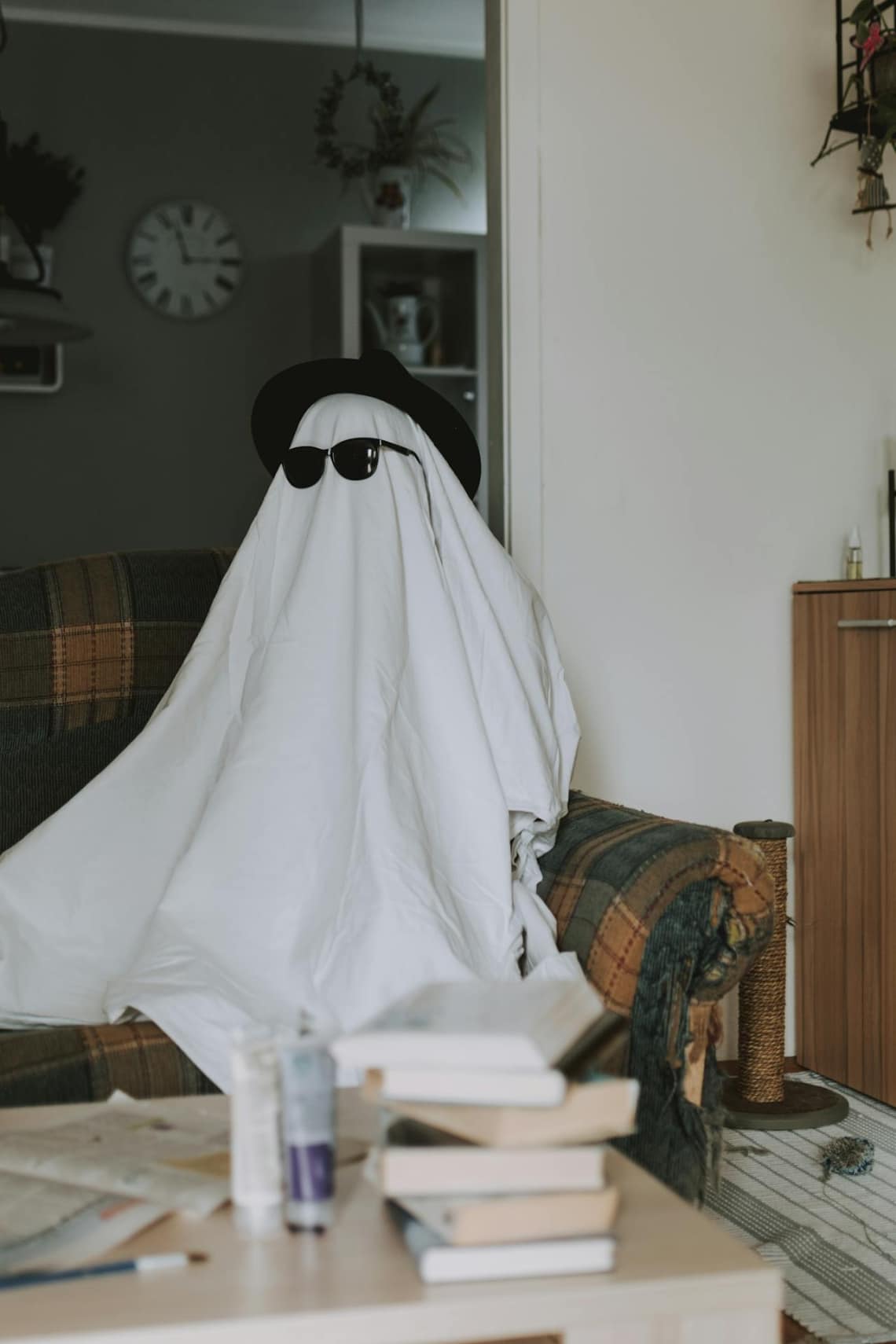 Boo!