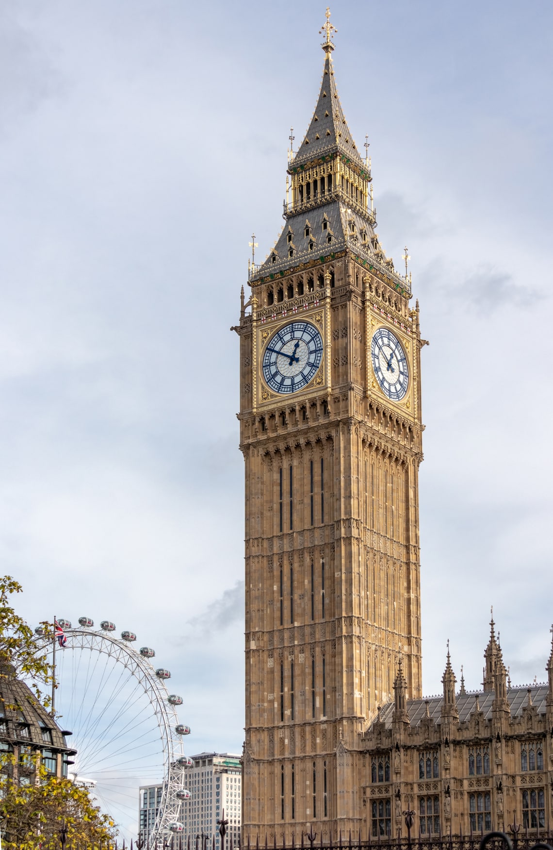 A BBC bejelenti, hogy a Big Ben digitális lesz