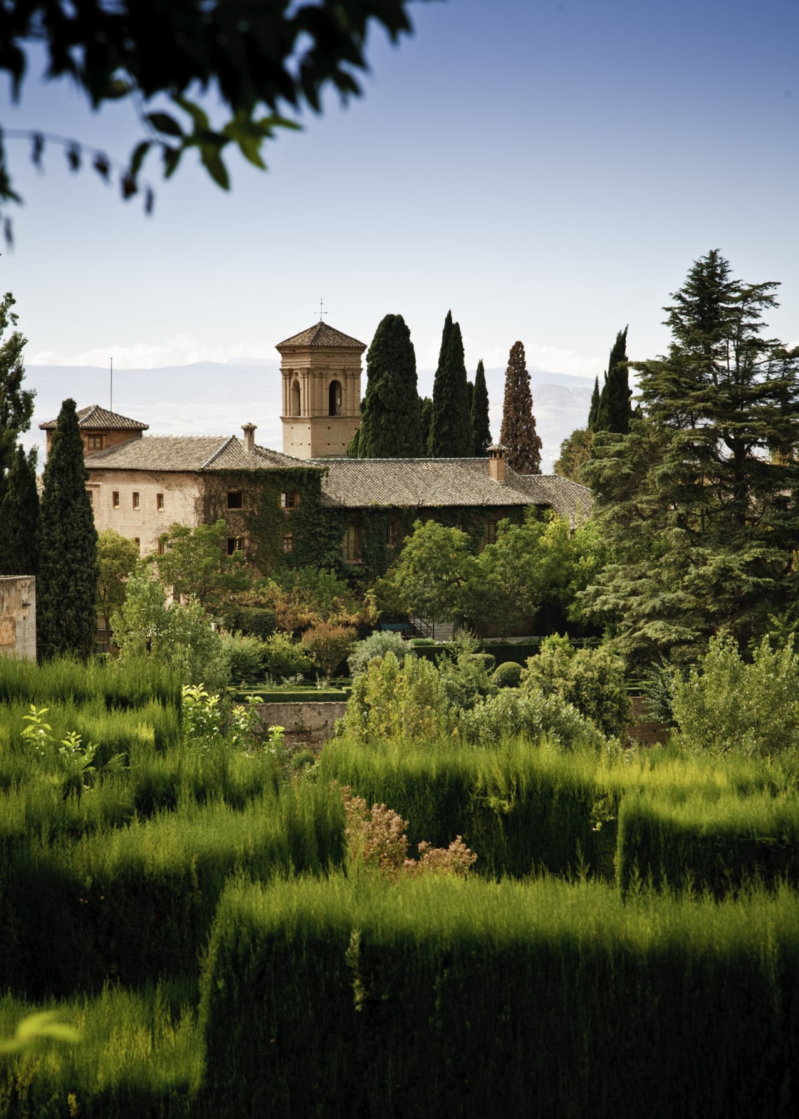 Alhambra, Granada, Spanyolország