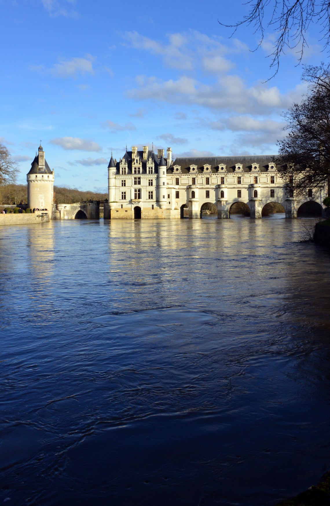 Château de Chenonceau, Chenonceaux, Franciaország