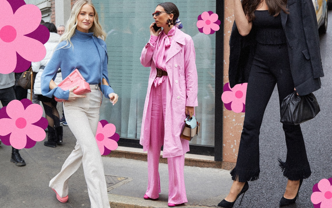 Íme, a tavasz legszebb és legdivatosabb nadrágjai 