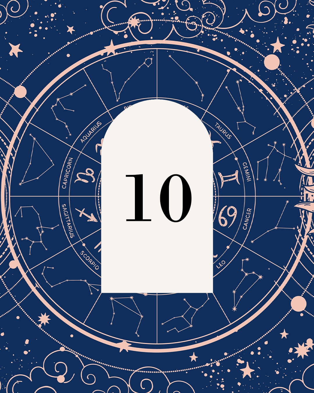 10. ház: karrier és megbecsülés