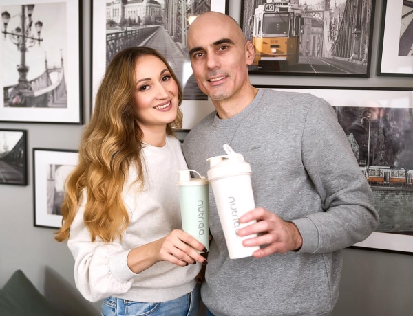 A magyar házaspár lenyűgöző bio és vegán superfood termékeket gyárt