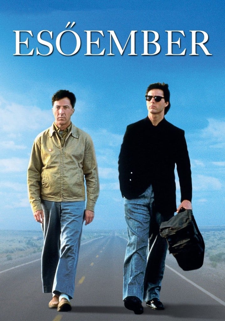 Rain Man (Esőember, 1988)
