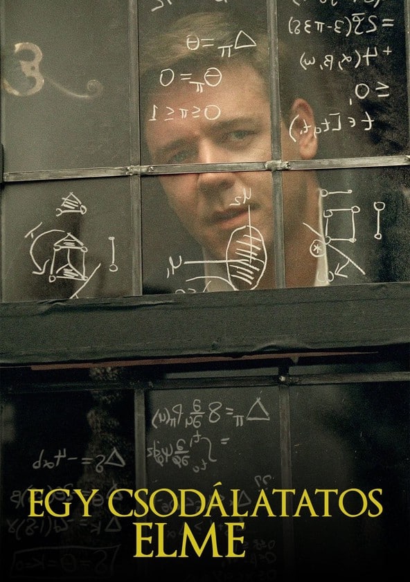 A Beautiful Mind (Egy csodálatos elme, 2001)
