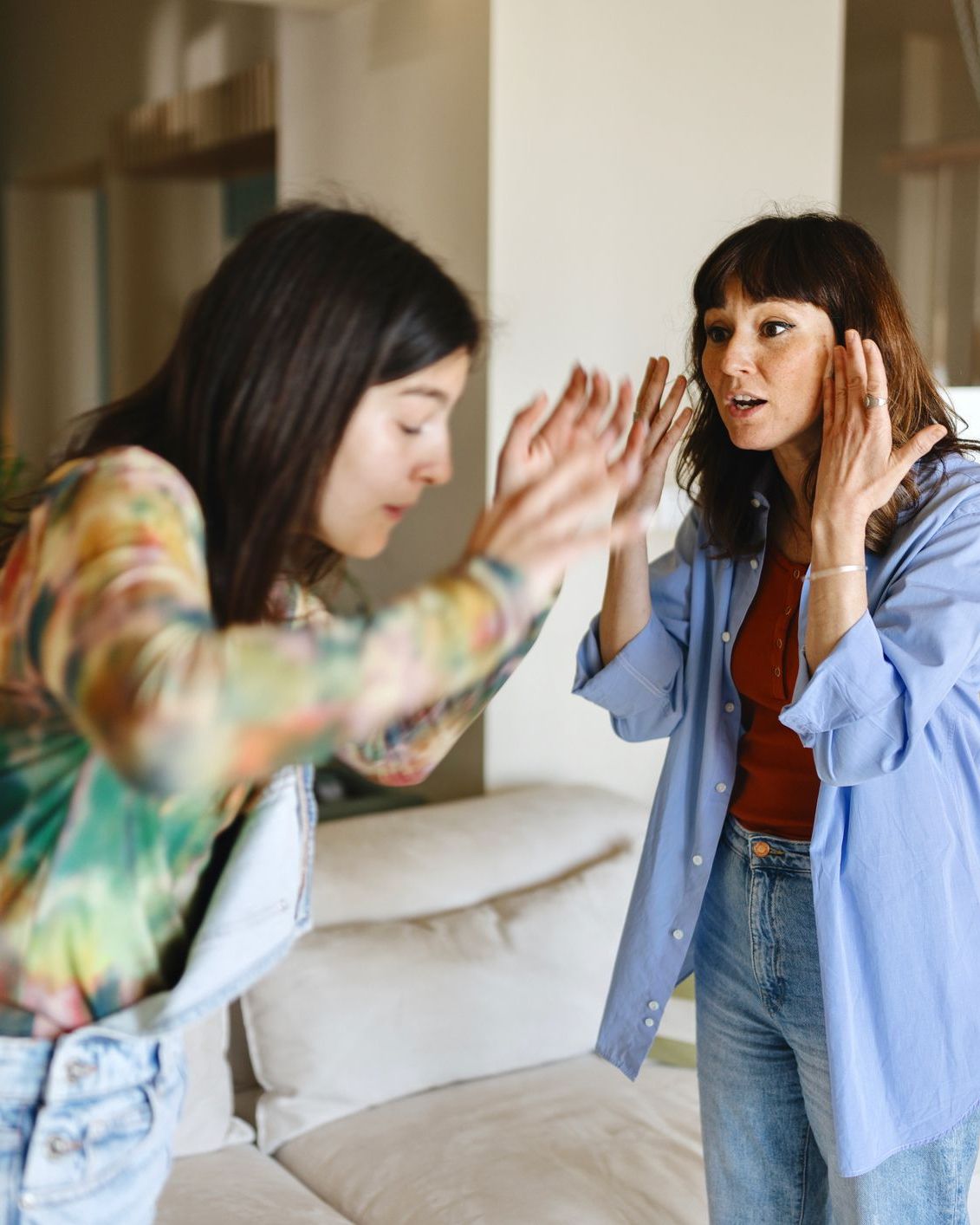 Kritikus és elutasító voltál vele