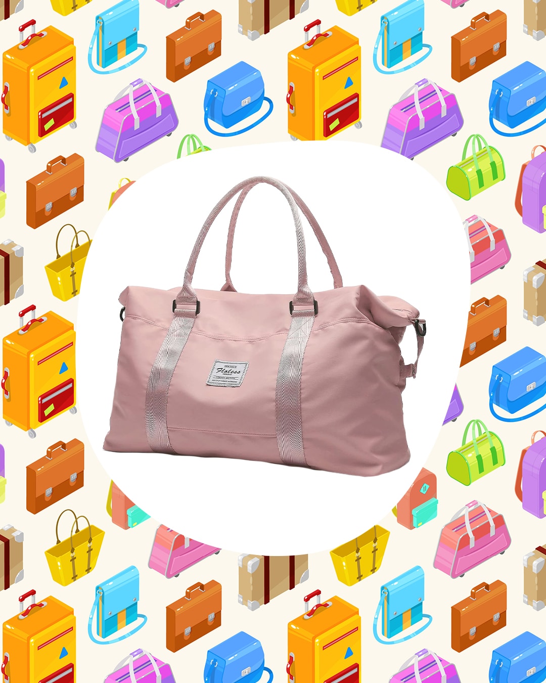 HYC00 Travel Duffel Bag