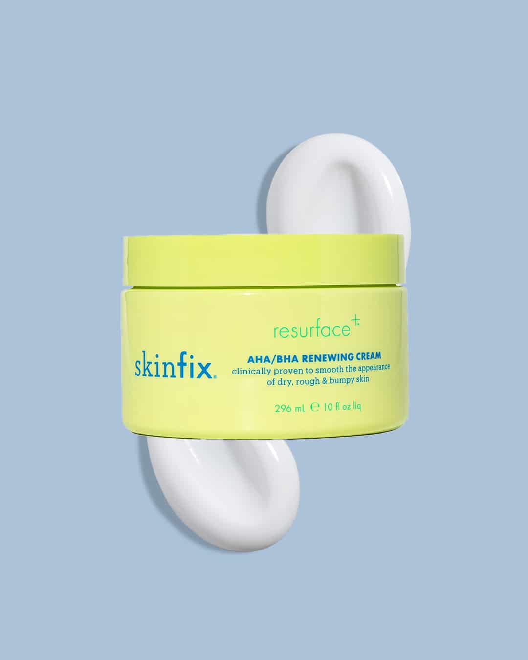 Skinfix Resurface+ AHA Renewing Body Cream