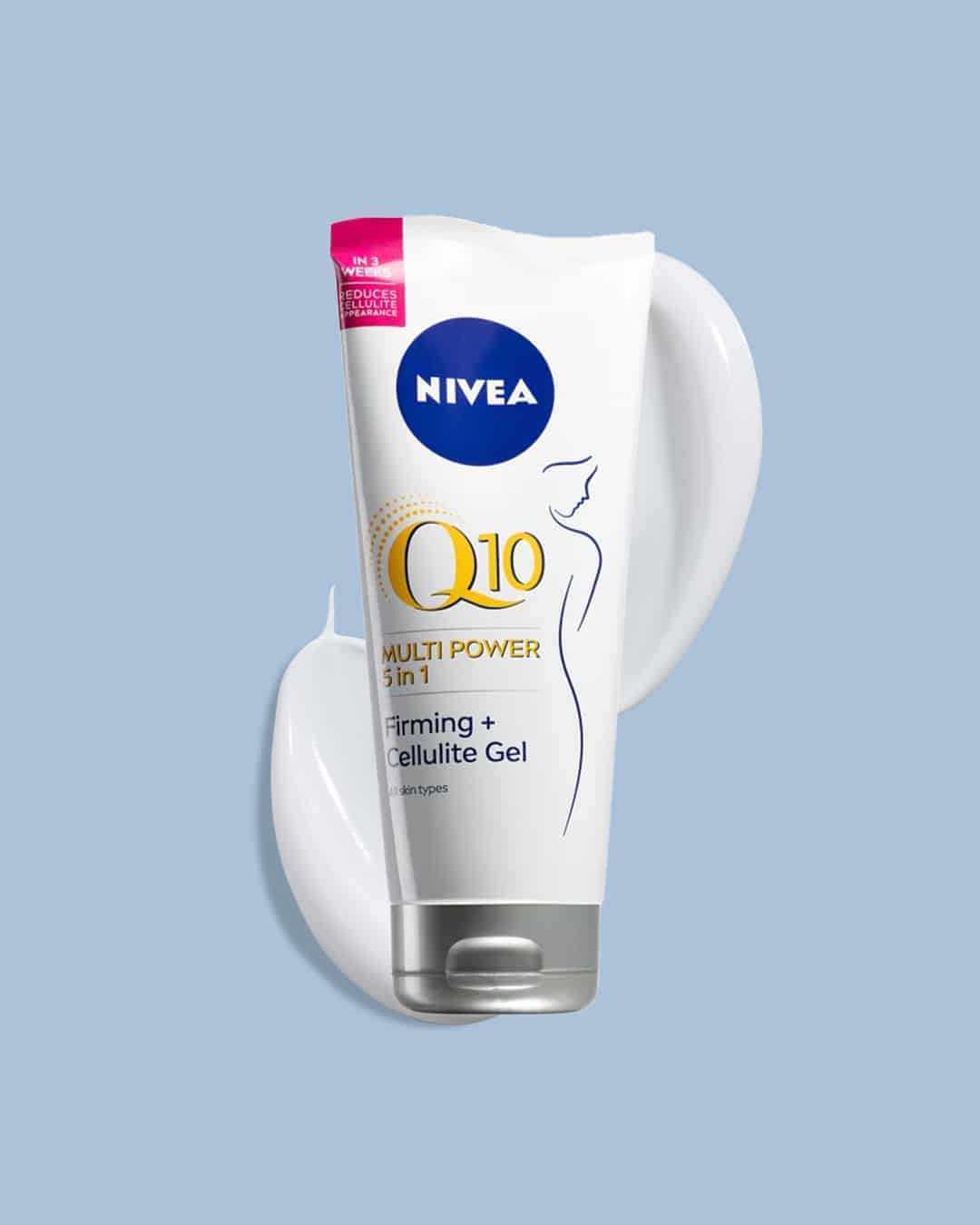 Nivea Q10 Multi Power