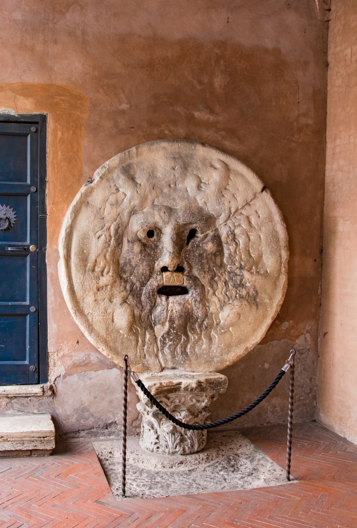 La bocca della verita