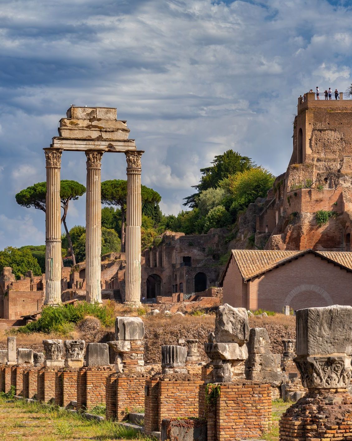 Palatinus domb