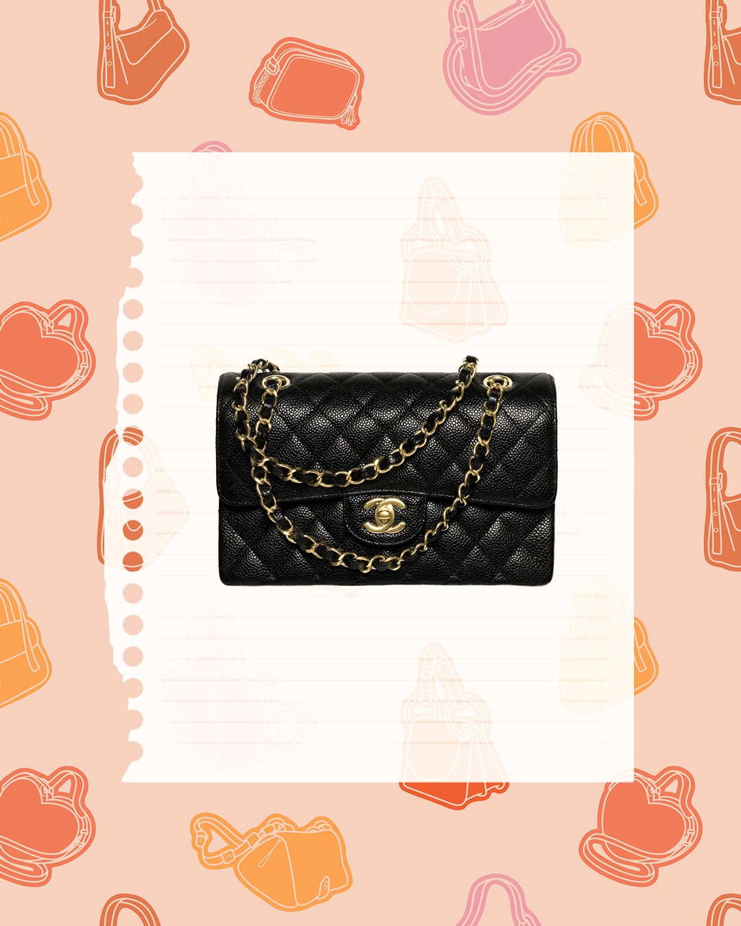 Chanel Classic Flap